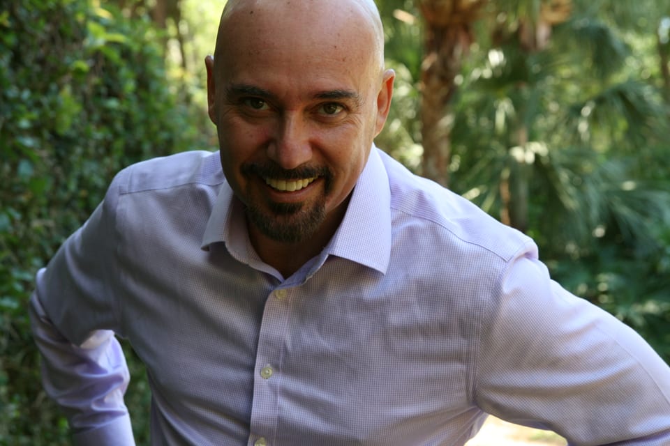 Armando Juarez, principal consultant at Next Level Business Consulting