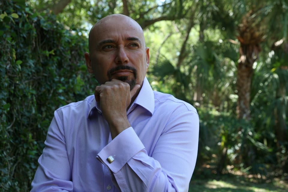 Armando Juarez considering an exit-planning engagement